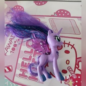 MY LITTLE PONY PRINCESS LUNA GLITTER G4